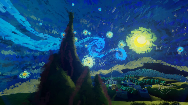 Illustration for article titled Even In Early Access, Dreams Is An Impressive Showcase Of Creativity